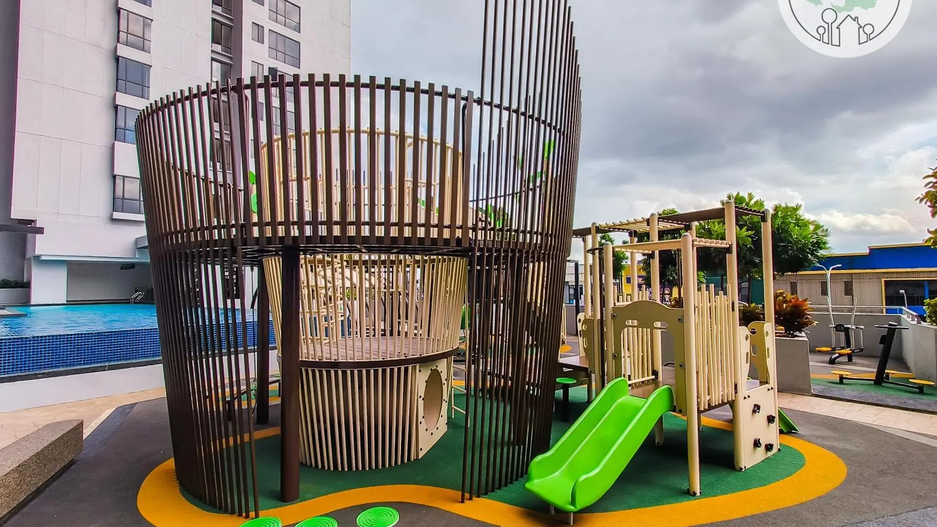 Sky Tree By Rr Jbcity Johor Bahru Apartment