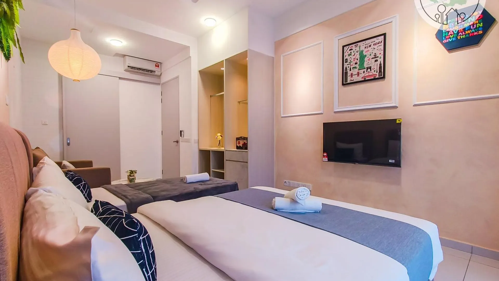 Apartment Sky Tree By Rr Jbcity Johor Bahru Malaysia