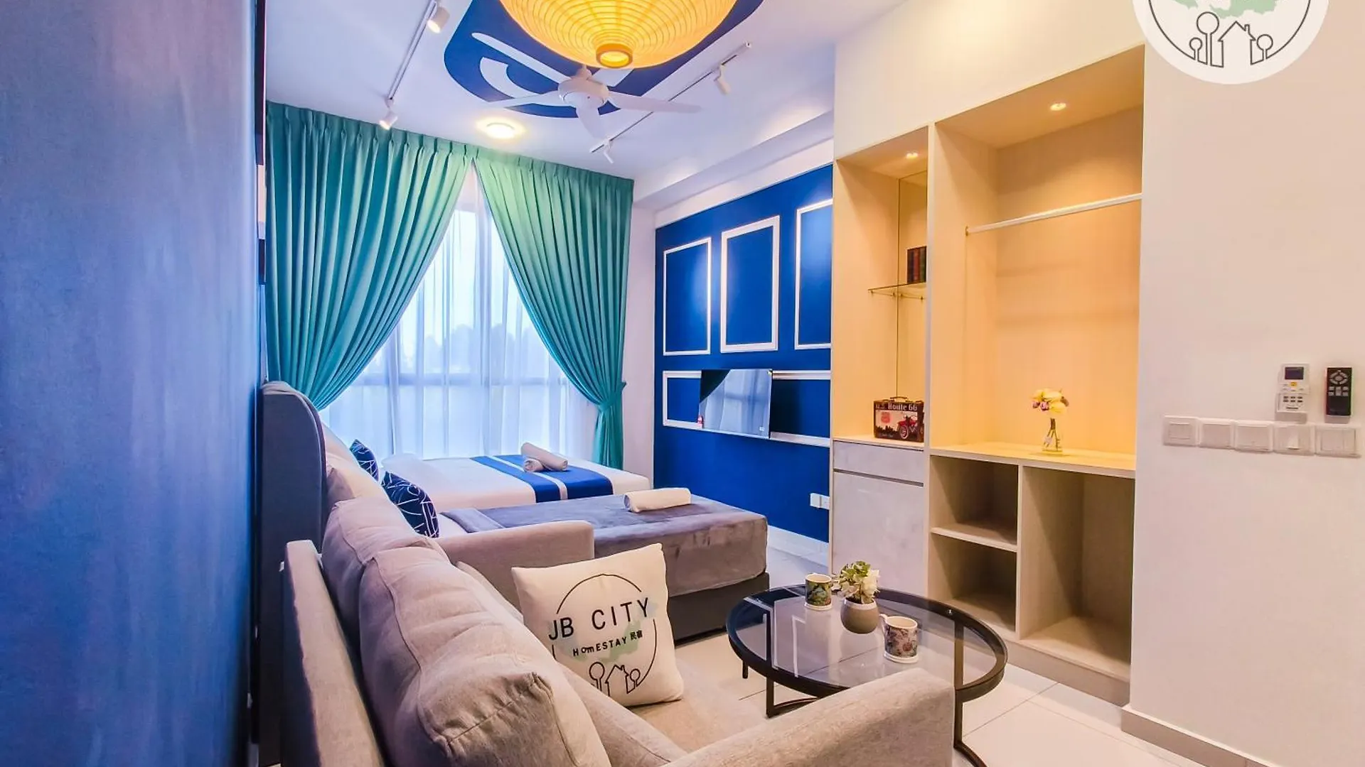 Sky Tree By Rr Jbcity Johor Bahru Apartment
