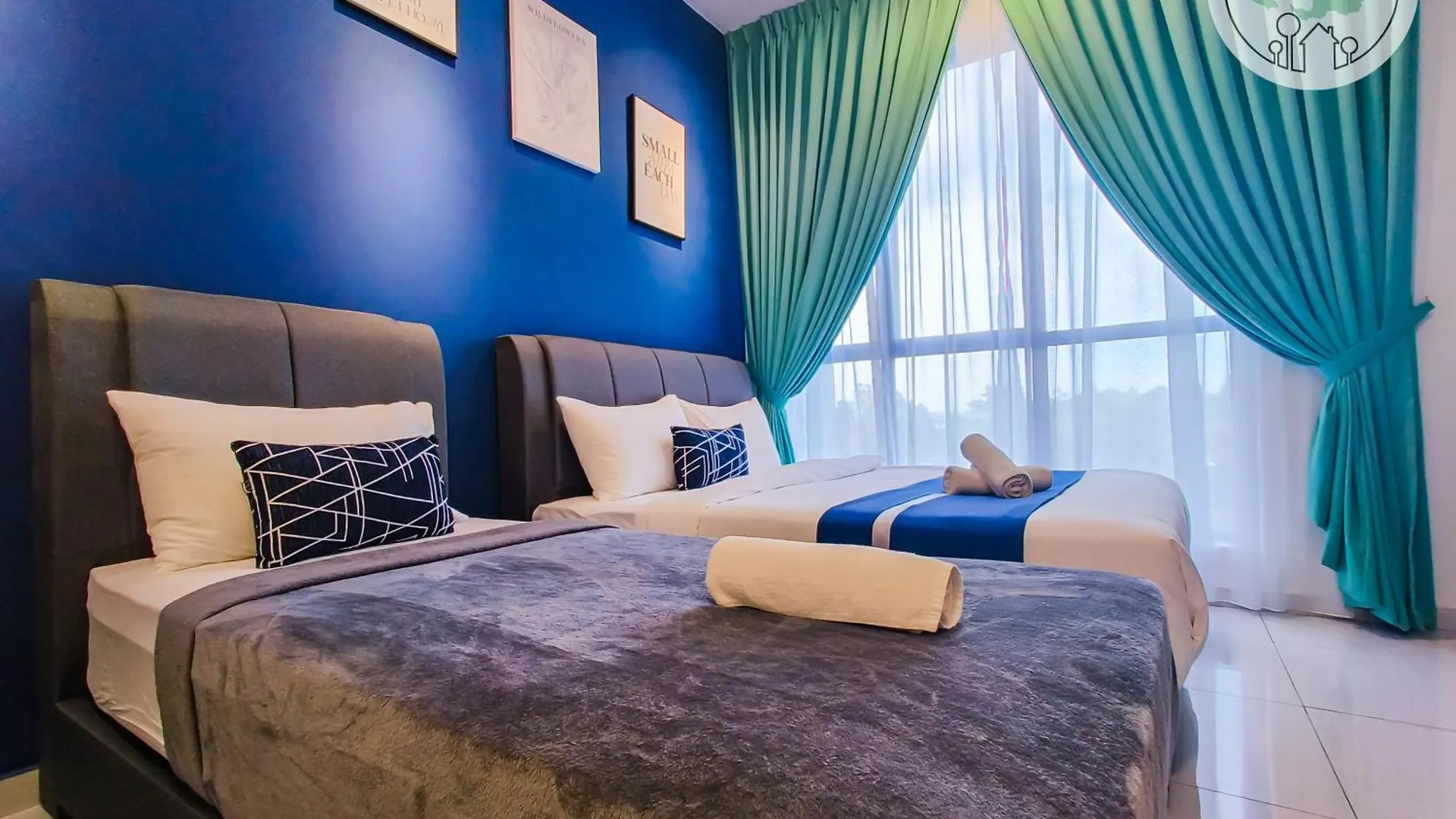 Sky Tree By Rr Jbcity Johor Bahru Apartment