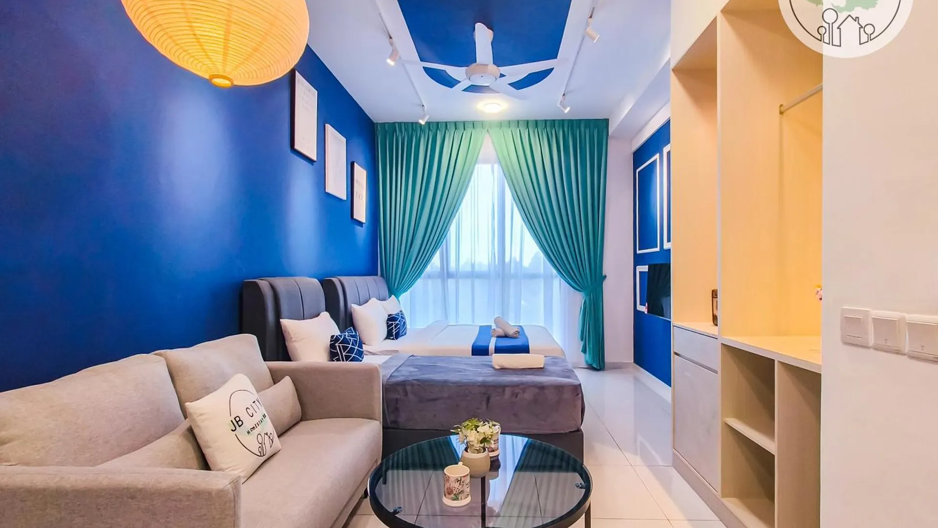 Apartment Sky Tree By Rr Jbcity Johor Bahru