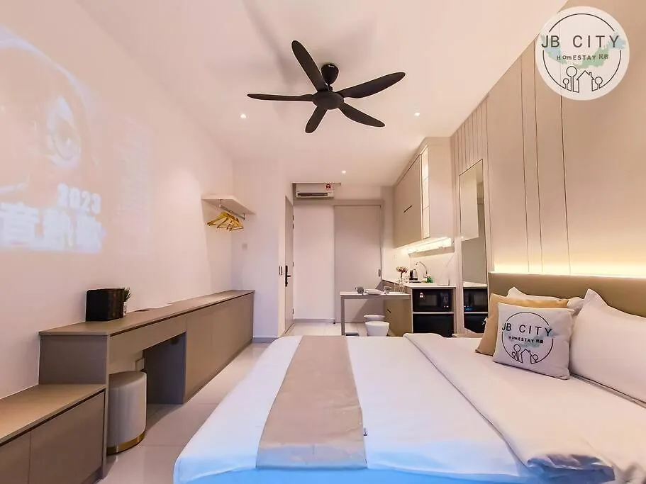 Apartment Sky Tree By Rr Jbcity Johor Bahru Malaysia