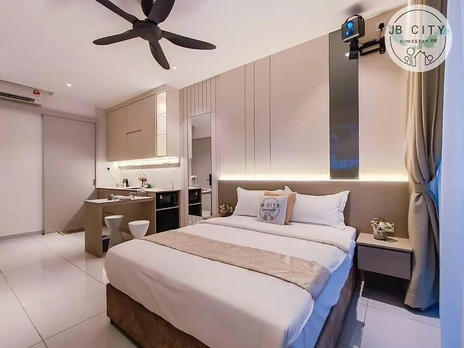 Sky Tree By Rr Jbcity Johor Bahru Apartment