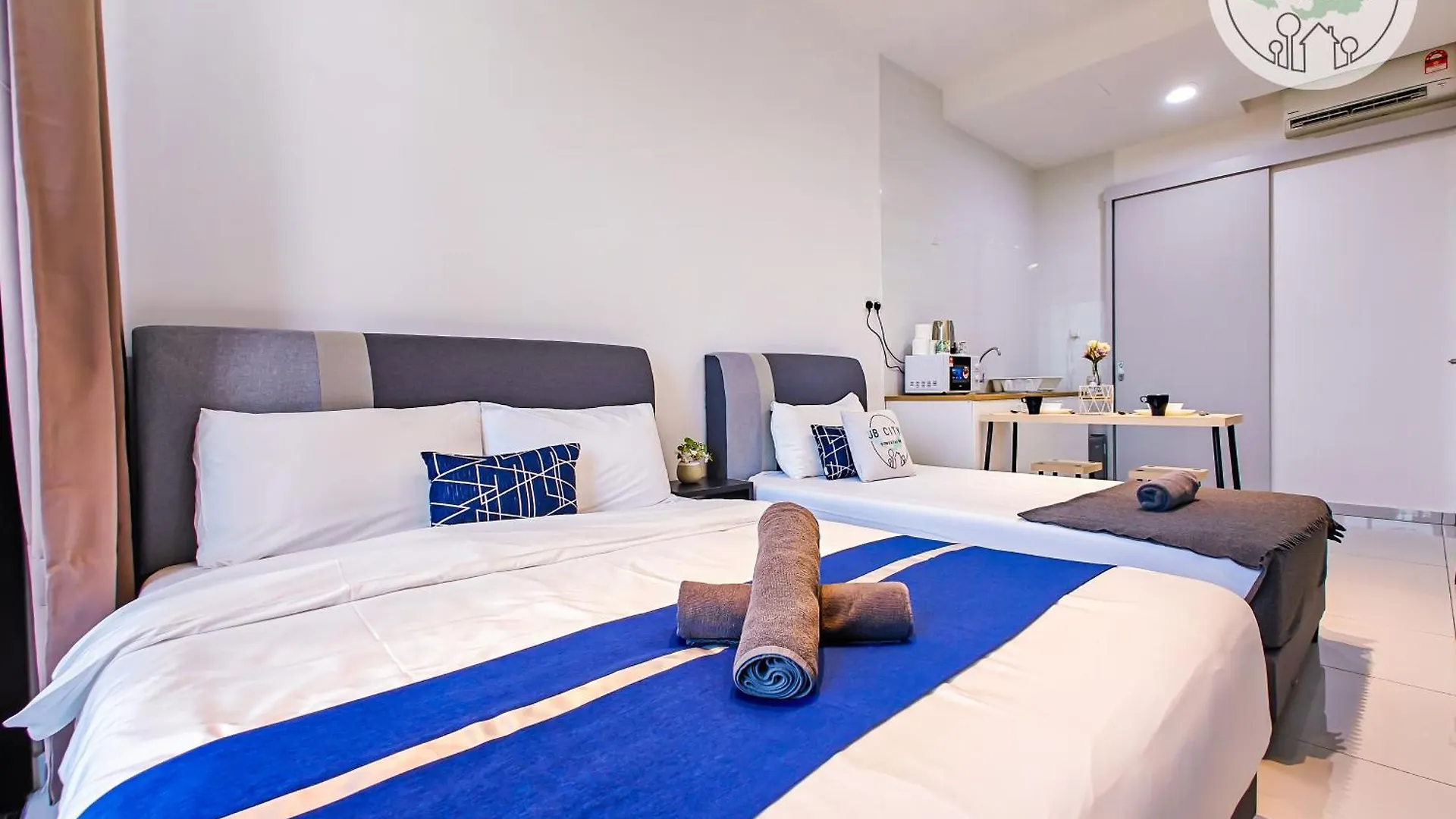 Sky Tree By Rr Jbcity Johor Bahru Apartment