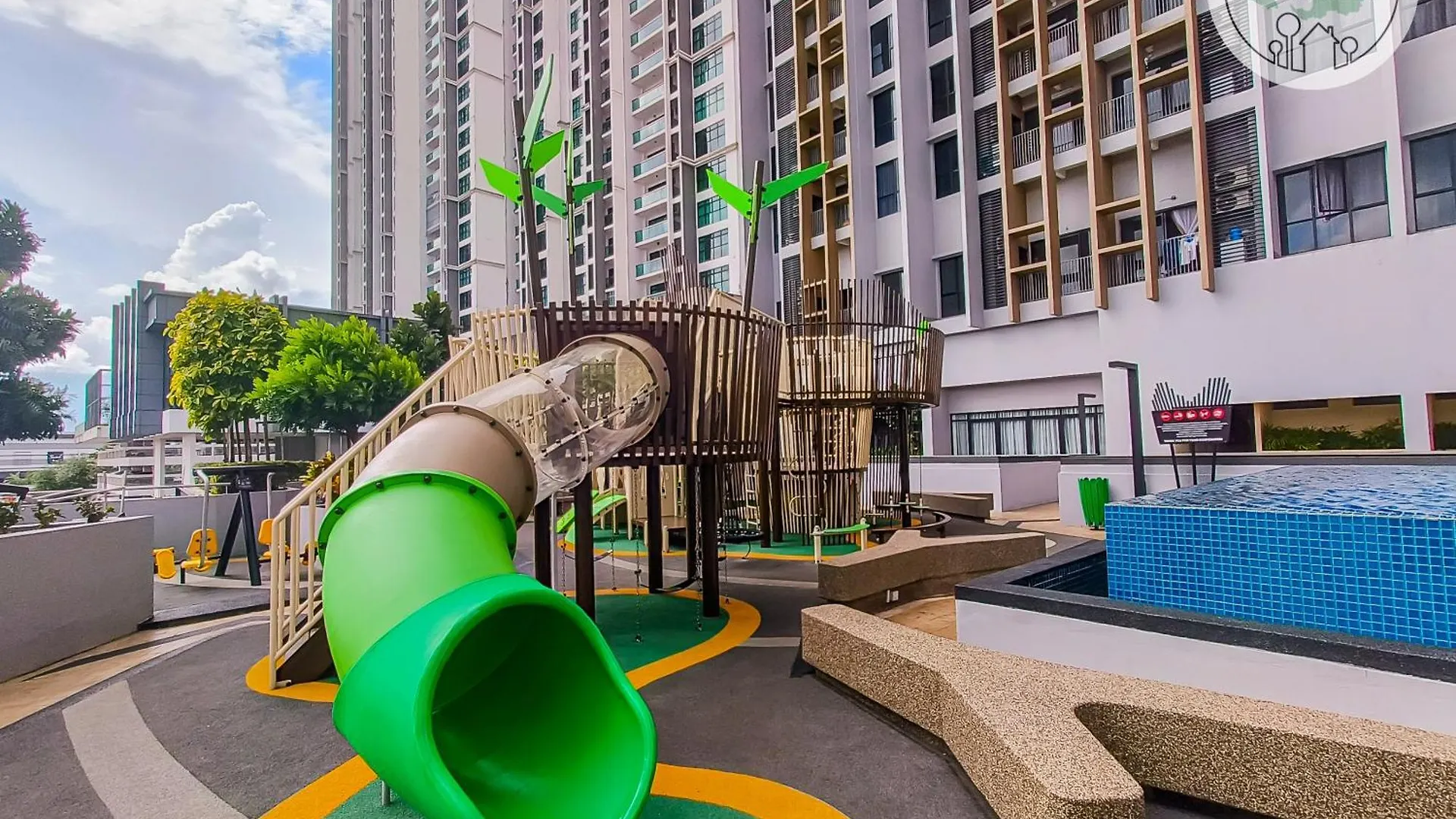 ג'והור בהרו Sky Tree By Rr Jbcity 0*, ג'והור בהרו